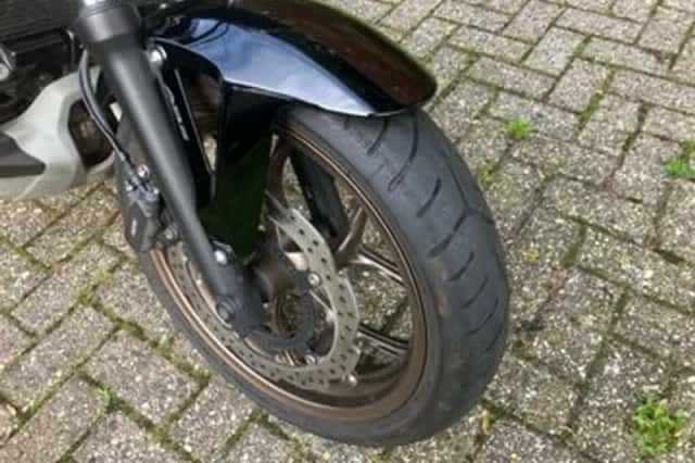 Honda NC 750 S (2020) thumbnail 2
