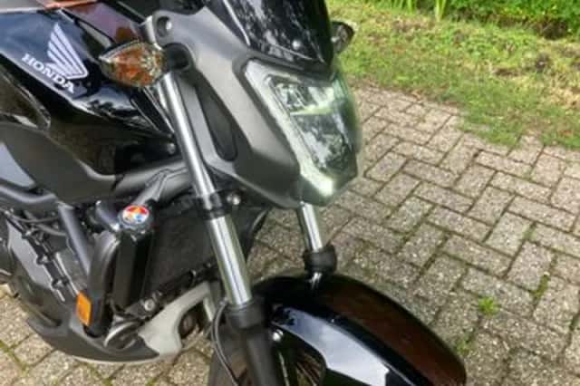 Honda NC 750 S (2020) thumbnail 3