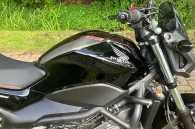 Honda NC 750 S (2020) thumbnail 4