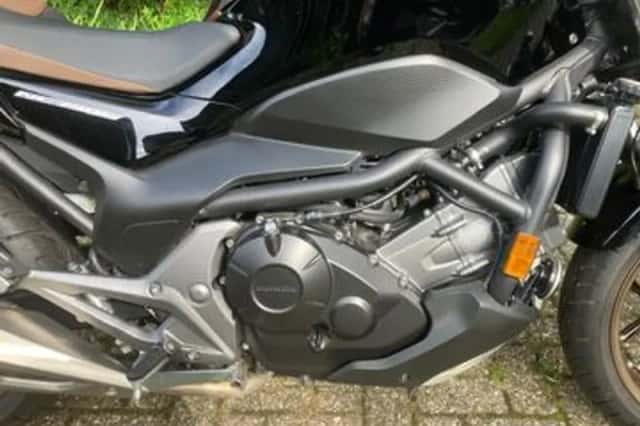 Honda NC 750 S (2020) thumbnail 5