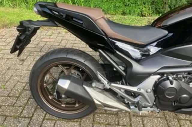 Honda NC 750 S (2020) thumbnail 6