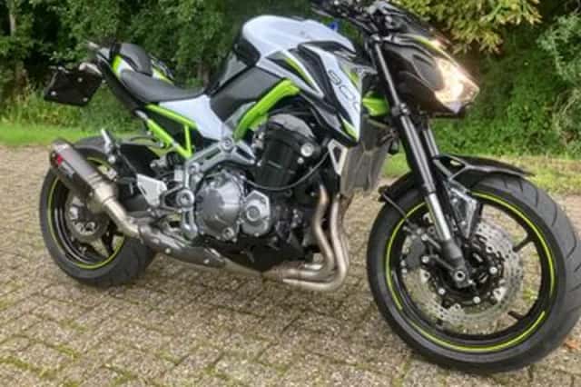 Kawasaki Z900 (2019) thumbnail 1