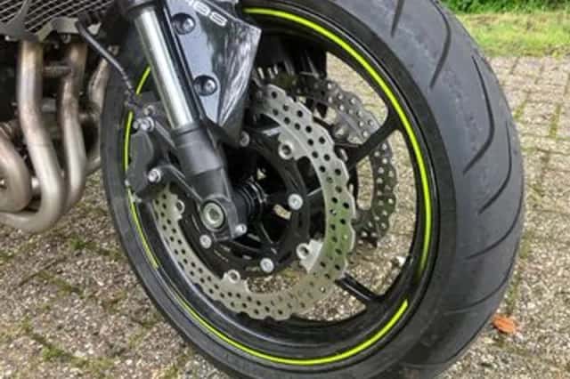 Kawasaki Z900 (2019) thumbnail 2