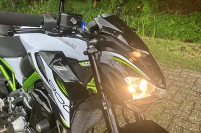 Kawasaki Z900 (2019) thumbnail 3