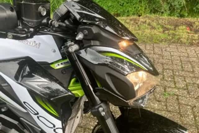 Kawasaki Z900 (2019) thumbnail 4