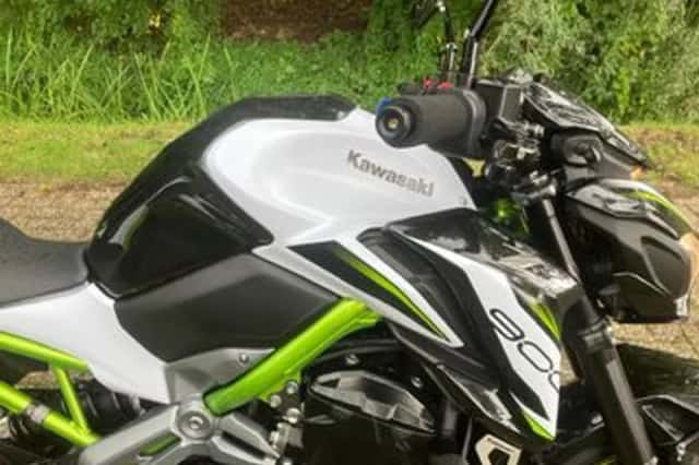 Kawasaki Z900 (2019) thumbnail 5