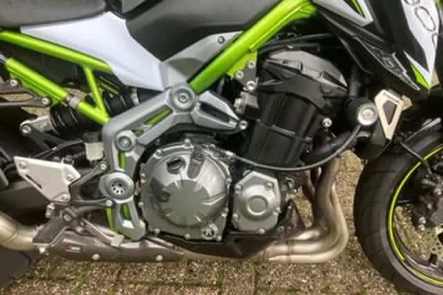 Kawasaki Z900 (2019) thumbnail 6