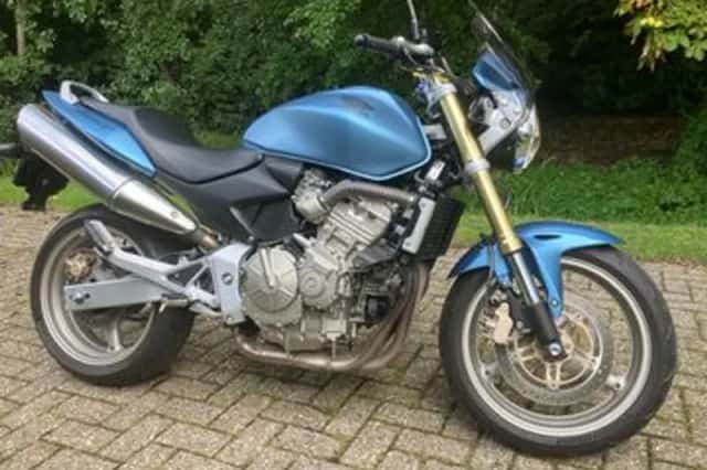 Honda CB600F (2006) thumbnail 1