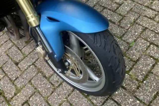 Honda CB600F (2006) thumbnail 2