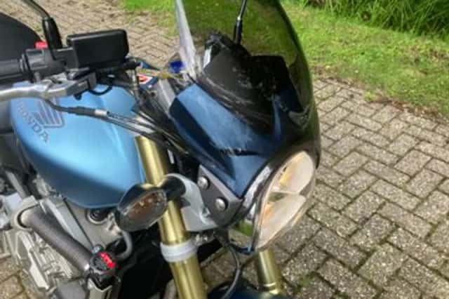 Honda CB600F (2006) thumbnail 3