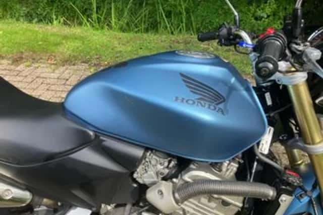 Honda CB600F (2006) thumbnail 4