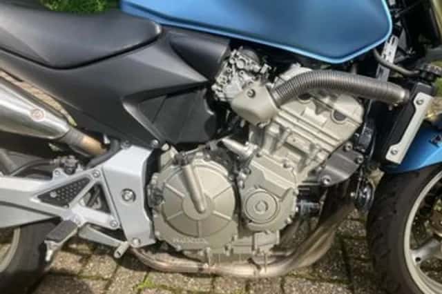 Honda CB600F (2006) thumbnail 5