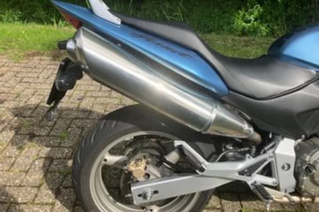 Honda CB600F (2006) thumbnail 6