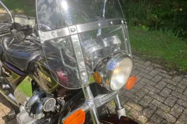 Honda GL 1100 Gold Wing (1981) thumbnail 3