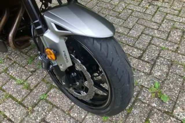 Kawasaki Versys 650 (2017) thumbnail 2