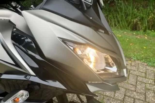 Kawasaki Versys 650 (2017) thumbnail 3