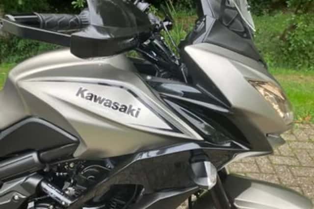 Kawasaki Versys 650 (2017) thumbnail 4