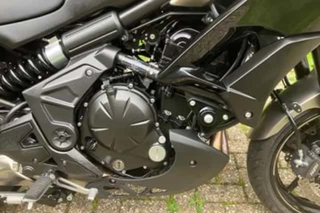 Kawasaki Versys 650 (2017) thumbnail 5