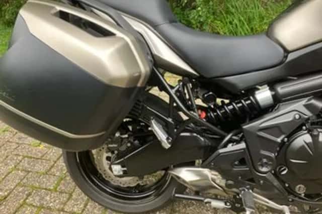 Kawasaki Versys 650 (2017) thumbnail 6
