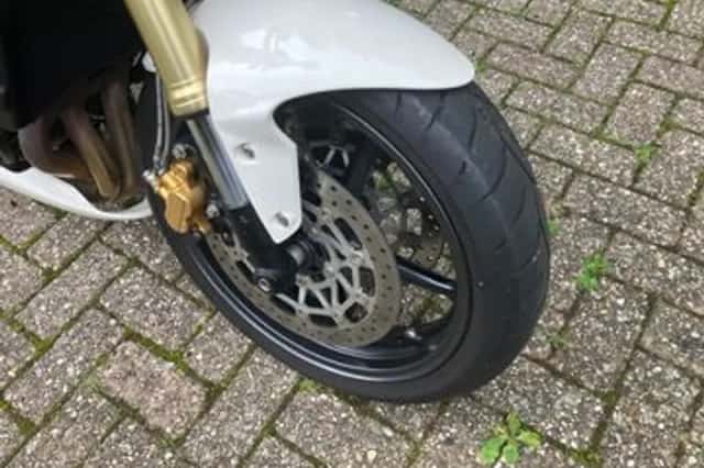 Triumph Street Triple 675 (2008) thumbnail 2