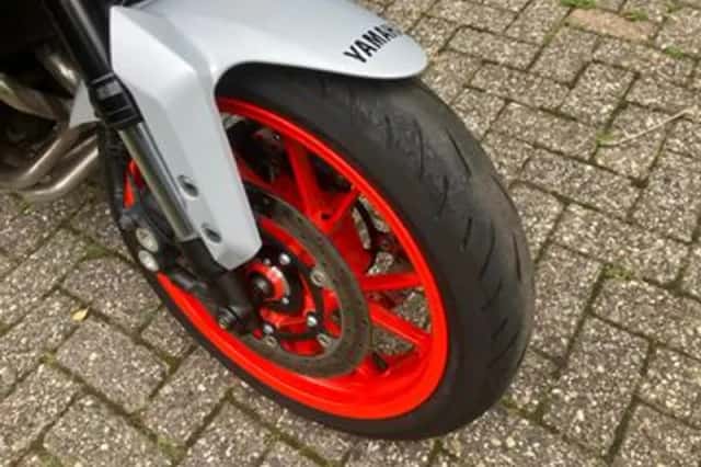 Yamaha MT-09 (2019) thumbnail 2