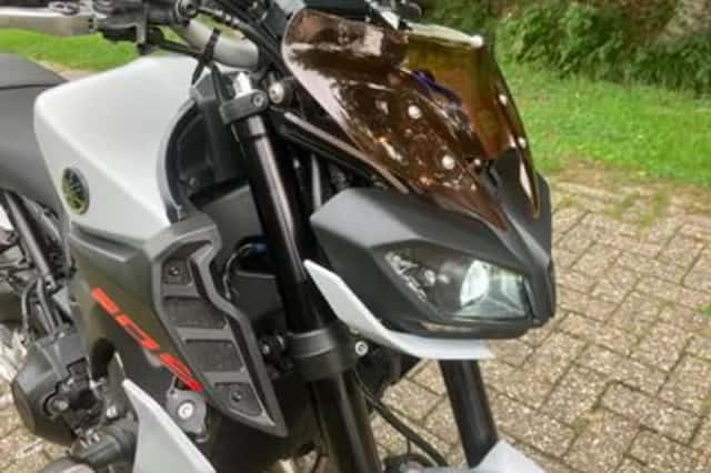 Yamaha MT-09 (2019) thumbnail 3