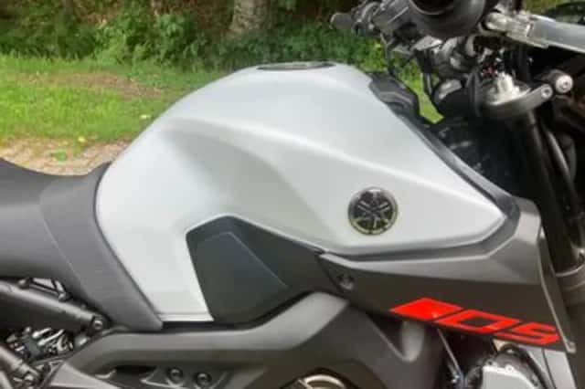 Yamaha MT-09 (2019) thumbnail 4