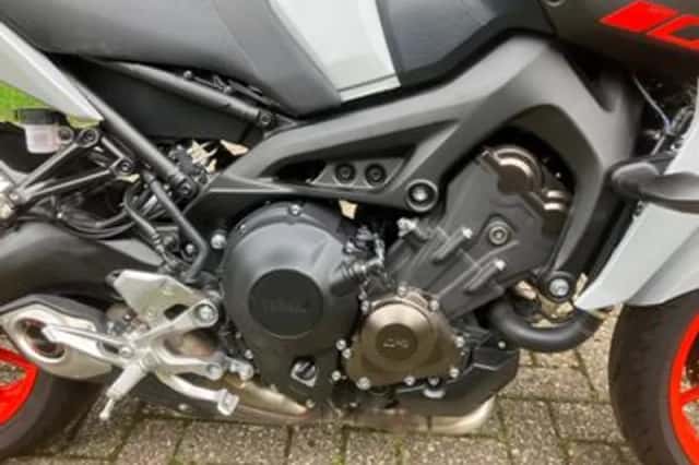 Yamaha MT-09 (2019) thumbnail 5