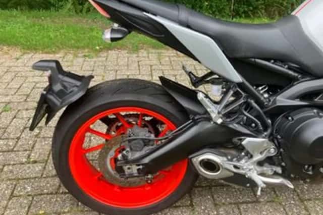 Yamaha MT-09 (2019) thumbnail 6