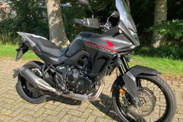 Honda Xl 750 TRANSALP (2023) thumbnail 1
