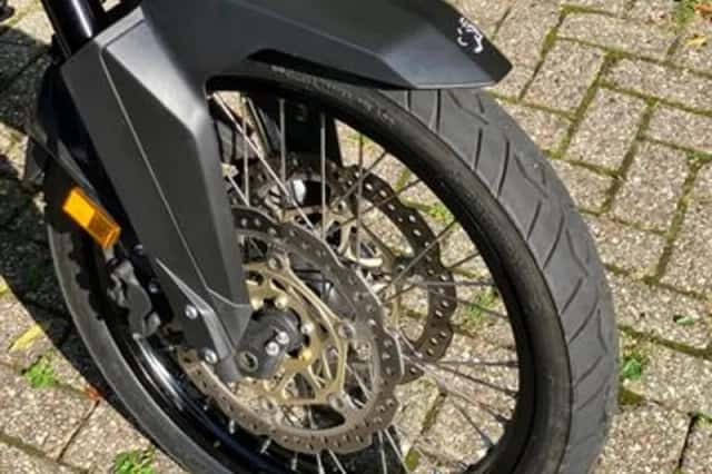 Honda Xl 750 TRANSALP (2023) thumbnail 2