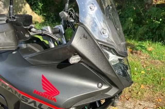 Honda Xl 750 TRANSALP (2023) thumbnail 3