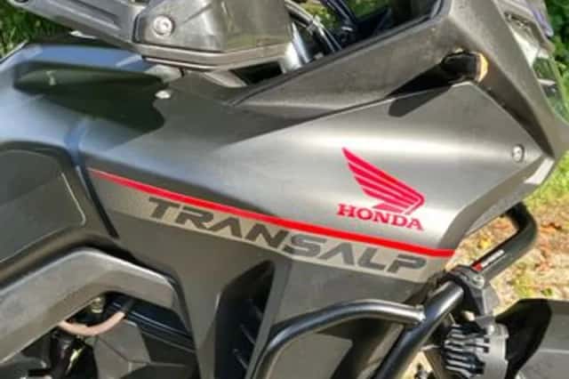 Honda Xl 750 TRANSALP (2023) thumbnail 4