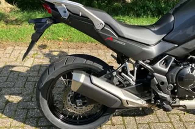 Honda Xl 750 TRANSALP (2023) thumbnail 6