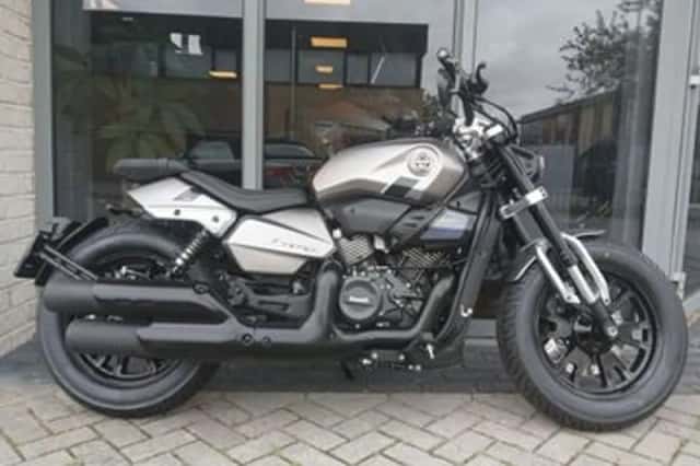 Benelli Leoncino (2026) thumbnail 1