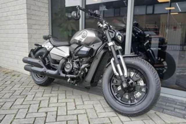 Benelli Leoncino (2026) thumbnail 2