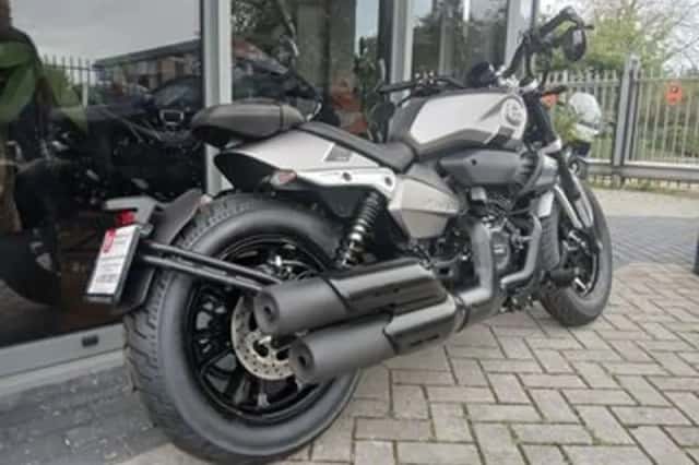 Benelli Leoncino (2026) thumbnail 3