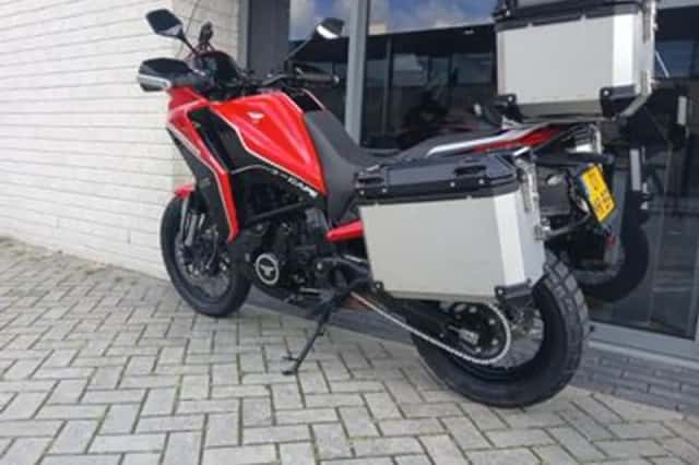 Moto Morini X-Cape (2022) thumbnail 6