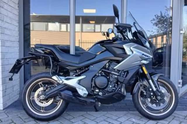 CFMoto 700 MT (2024) thumbnail 1