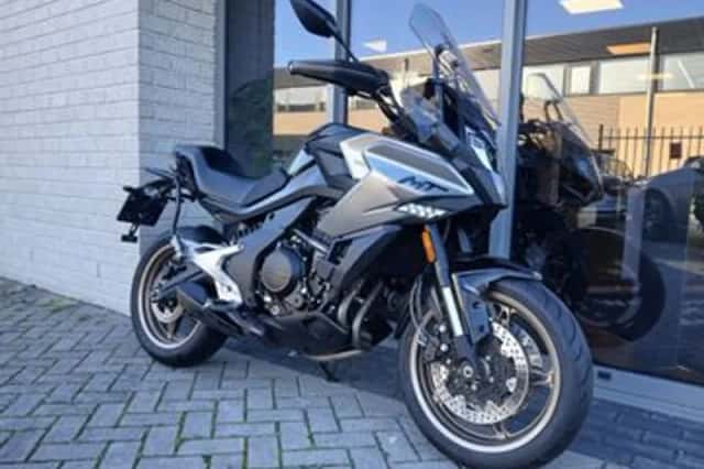 CFMoto 700 MT (2024) thumbnail 2