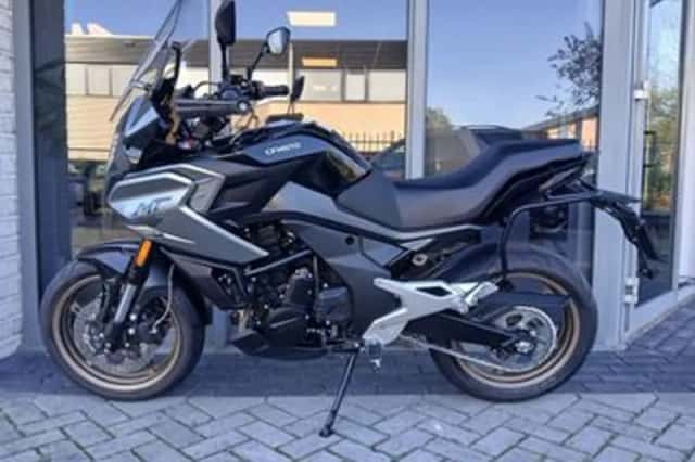 CFMoto 700 MT (2024) thumbnail 4