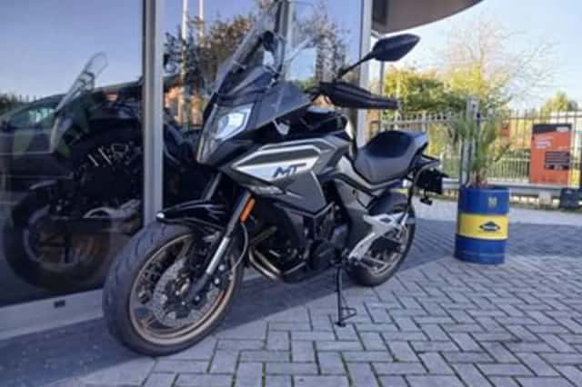 CFMoto 700 MT (2024) thumbnail 5