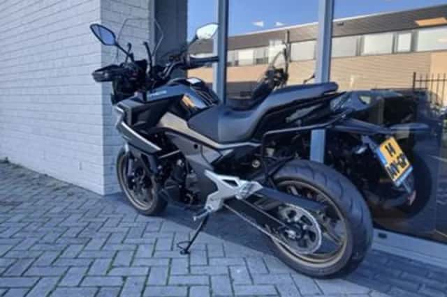 CFMoto 700 MT (2024) thumbnail 6