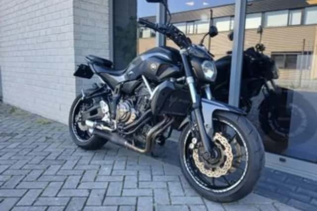 Yamaha MT-07 (2014) thumbnail 2