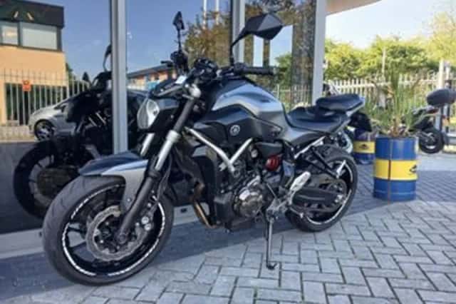 Yamaha MT-07 (2014) thumbnail 5