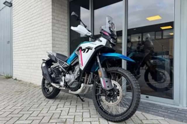 CFMoto 450MT (2025) thumbnail 2
