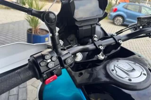 CFMoto 450MT (2025) thumbnail 4