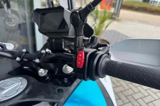 CFMoto 450MT (2025) thumbnail 5