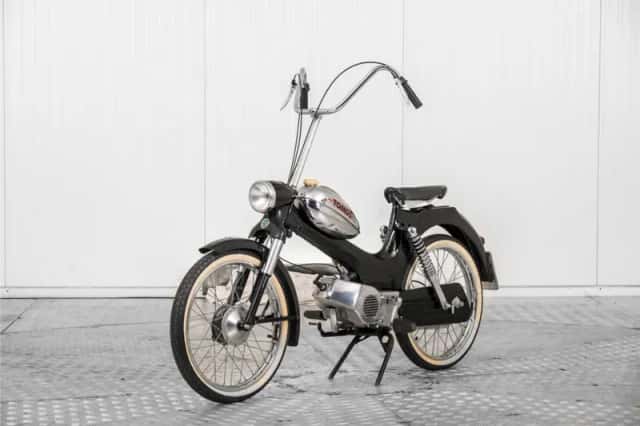 Tomos Bromfiets 4 L GL (1987) thumbnail 1