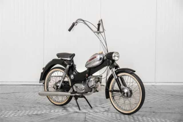 Tomos Bromfiets 4 L GL (1987) thumbnail 4